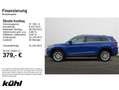 Skoda Kodiaq 2.0 TDI DSG Style Navi,AHK,Kamera Blau - thumbnail 2
