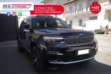 Jeep Grand Cherokee 2.0 atx phev Summit Reserve 4xe auto Unicoproprietario