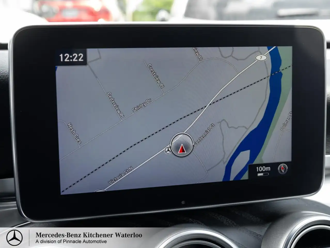 Mercedes-Benz GLC снимка Mercedes-Benz GLC