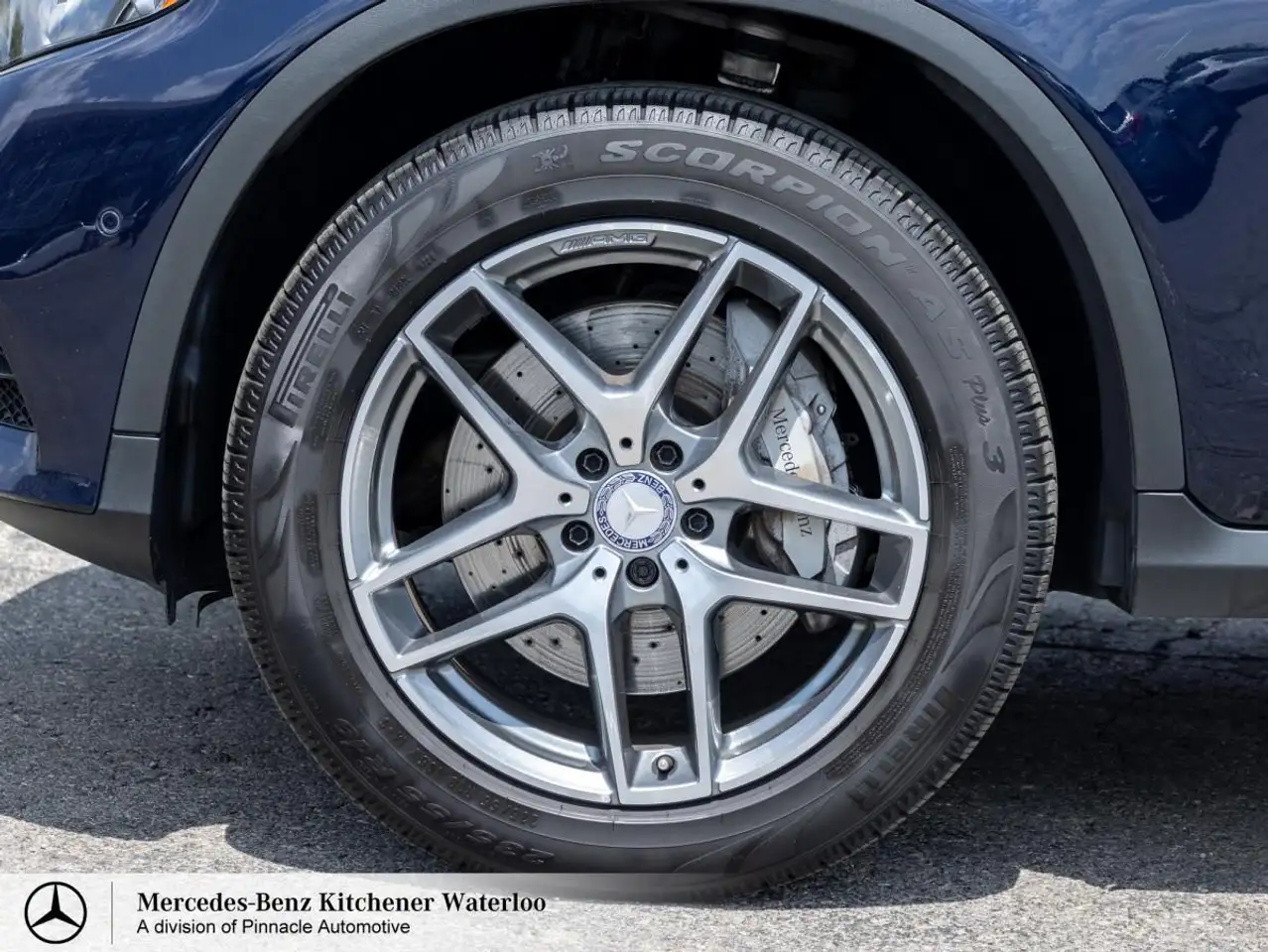 Mercedes-Benz GLC снимка Mercedes-Benz GLC