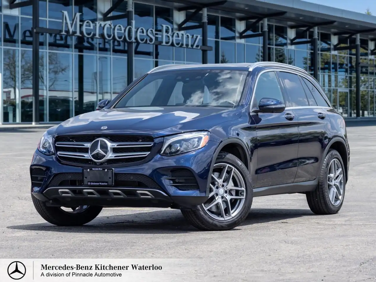 2019 Mercedes-Benz GLC