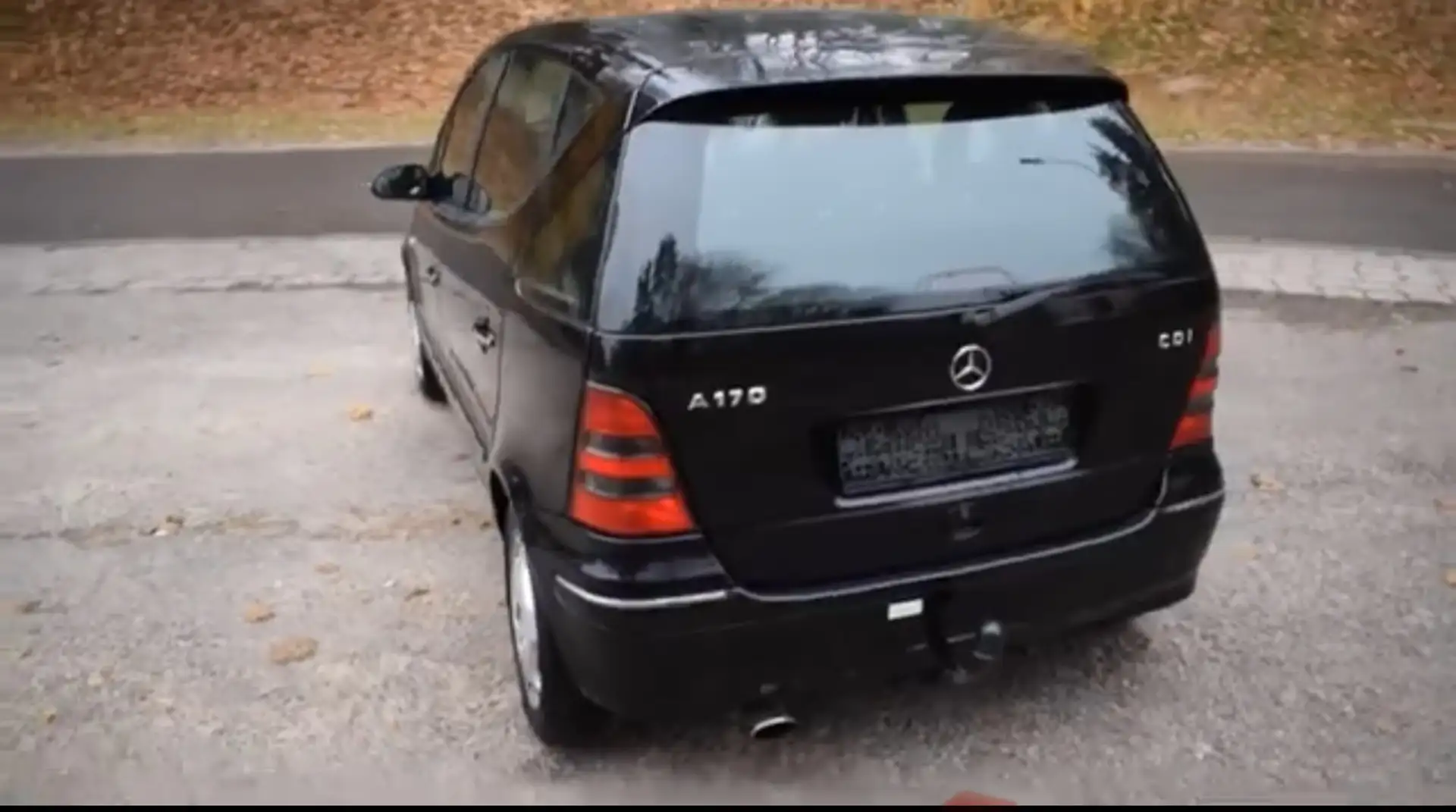 Mercedes-Benz A 170 CDI Classic - 1