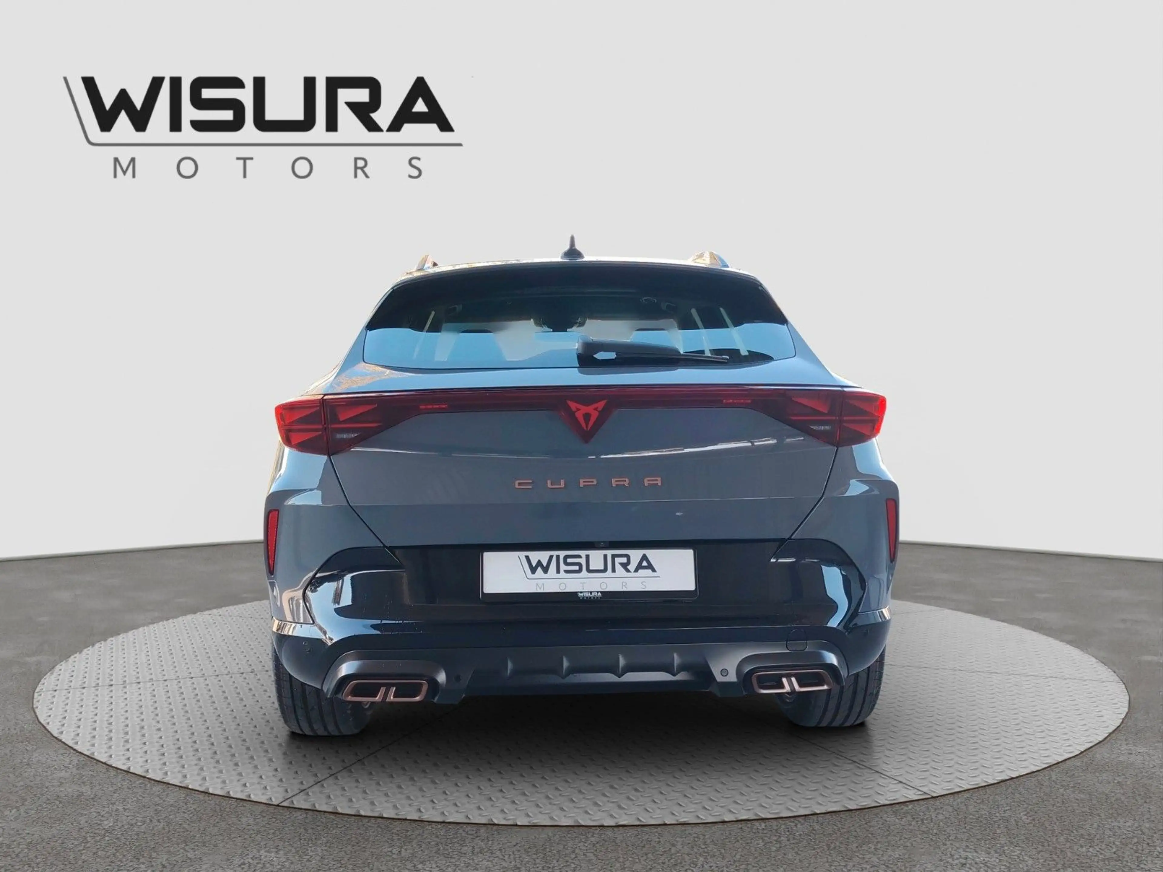 CUPRA Formentor VZ 1.5TSI Edge e-Hyb. 200kW LED ACC — photo 13