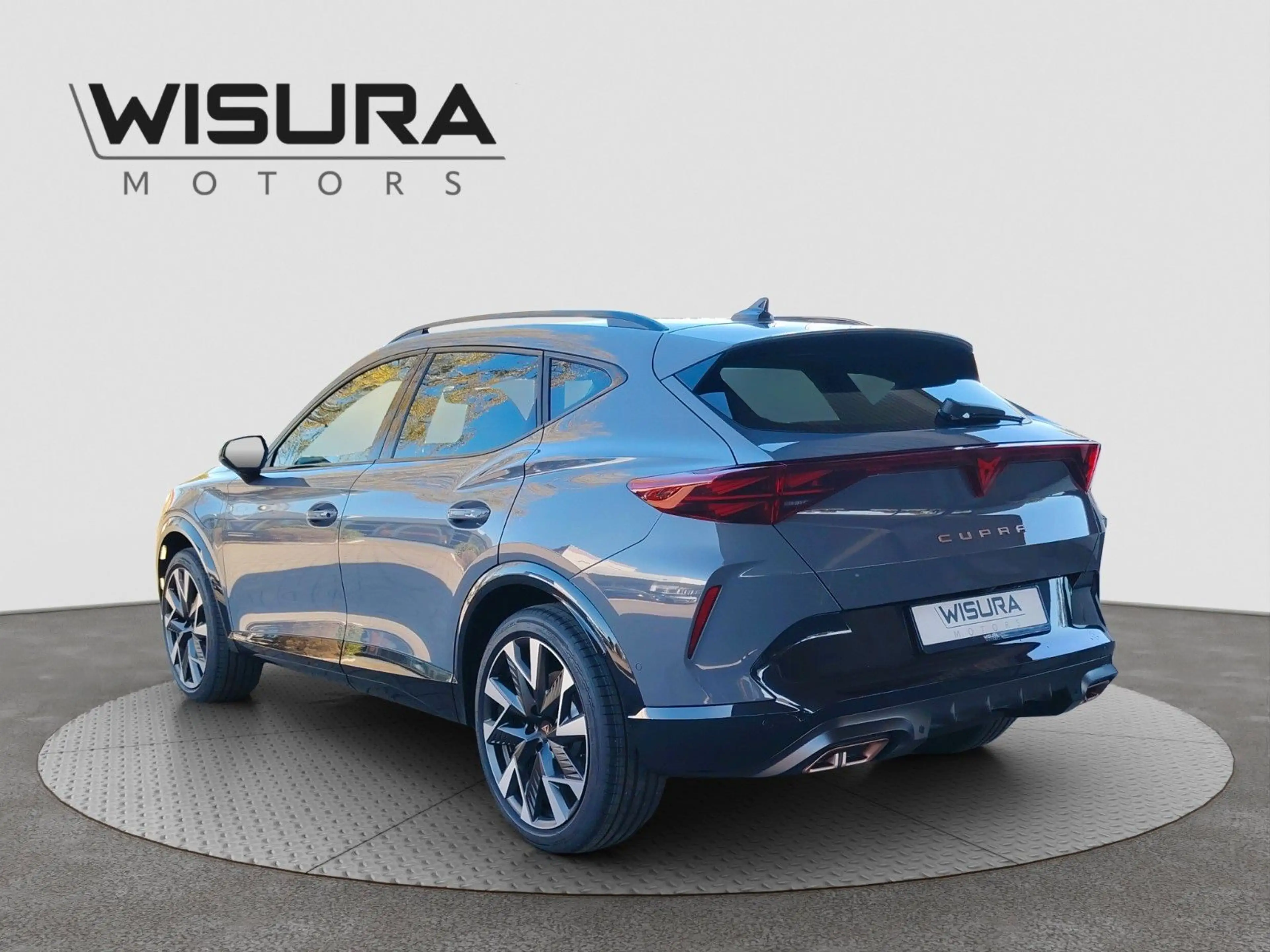 CUPRA Formentor VZ 1.5TSI Edge e-Hyb. 200kW LED ACC — photo 4