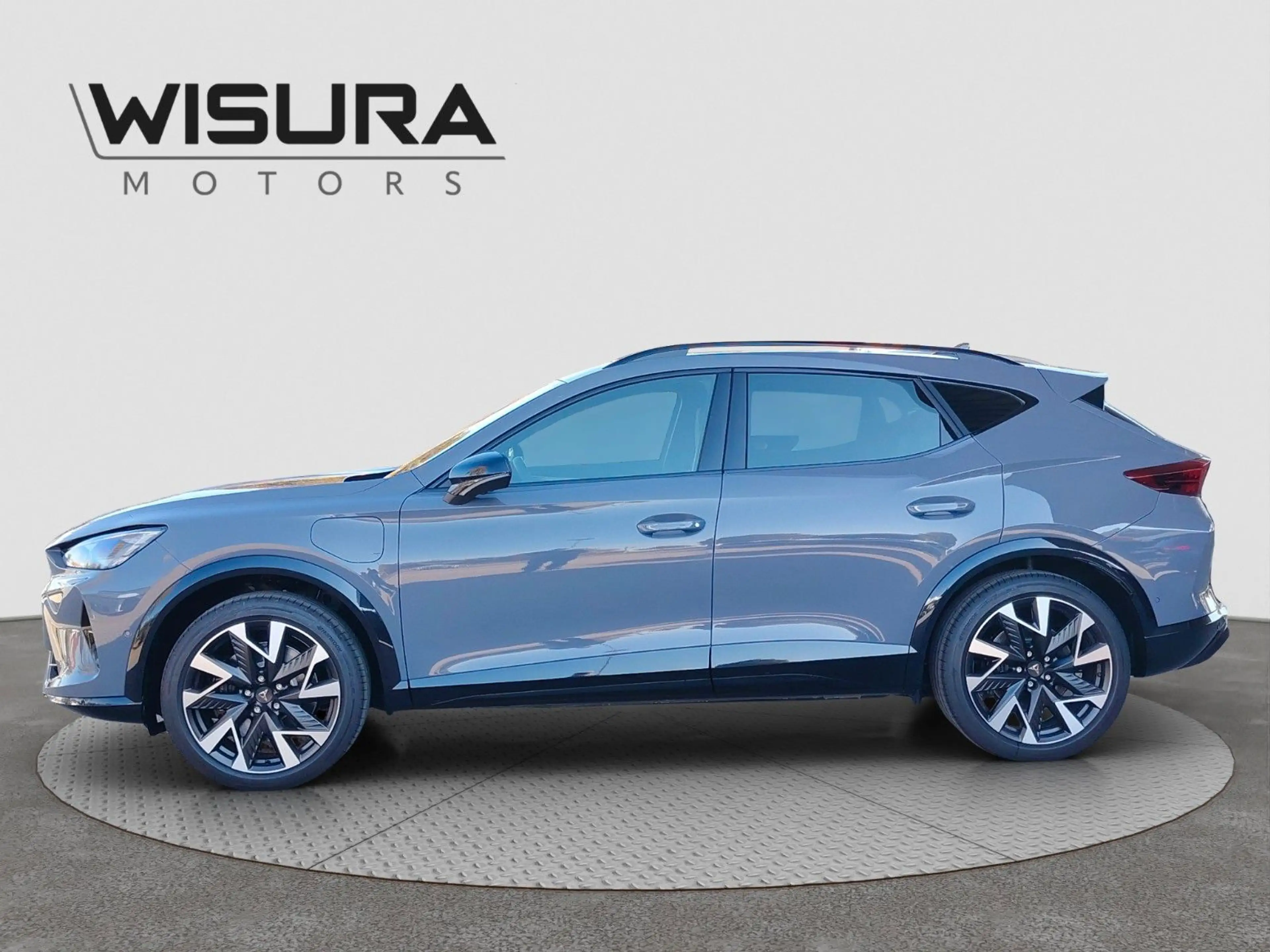 CUPRA Formentor VZ 1.5TSI Edge e-Hyb. 200kW LED ACC — photo 3