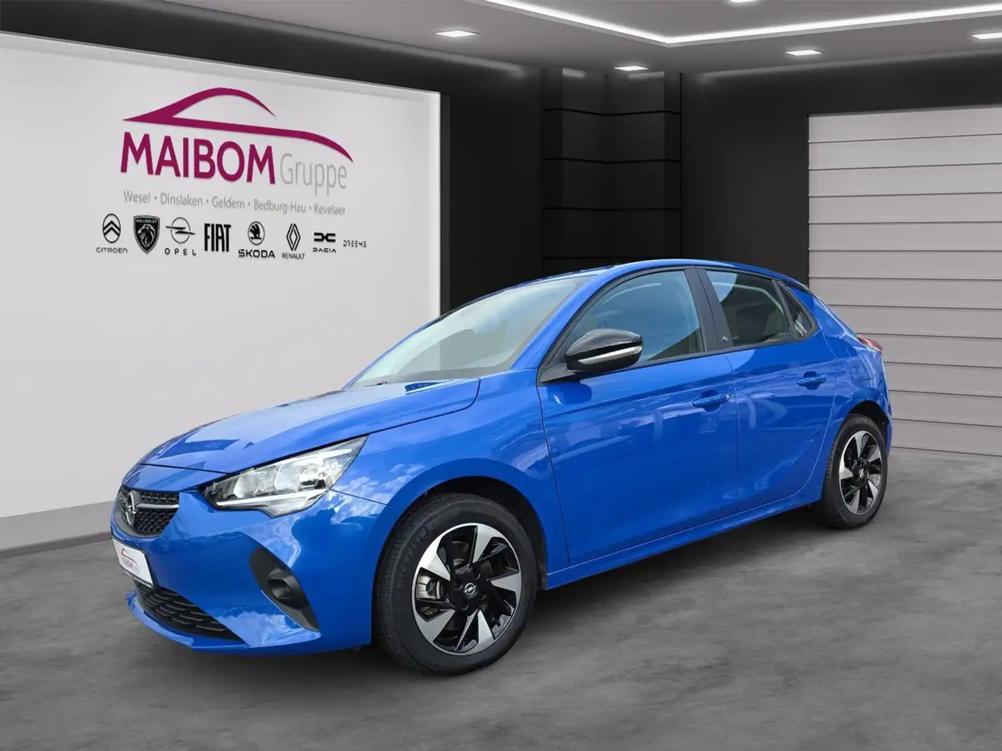 Opel Corsa-e Edition Android Auto Metallic Blau - 1