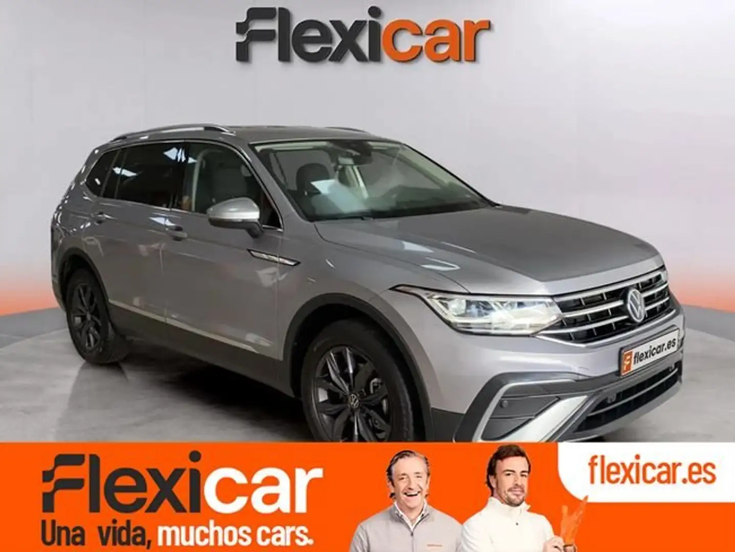 Volkswagen Tiguan Life 2.0 TDI 110kW (150CV) DSG Gris - 1