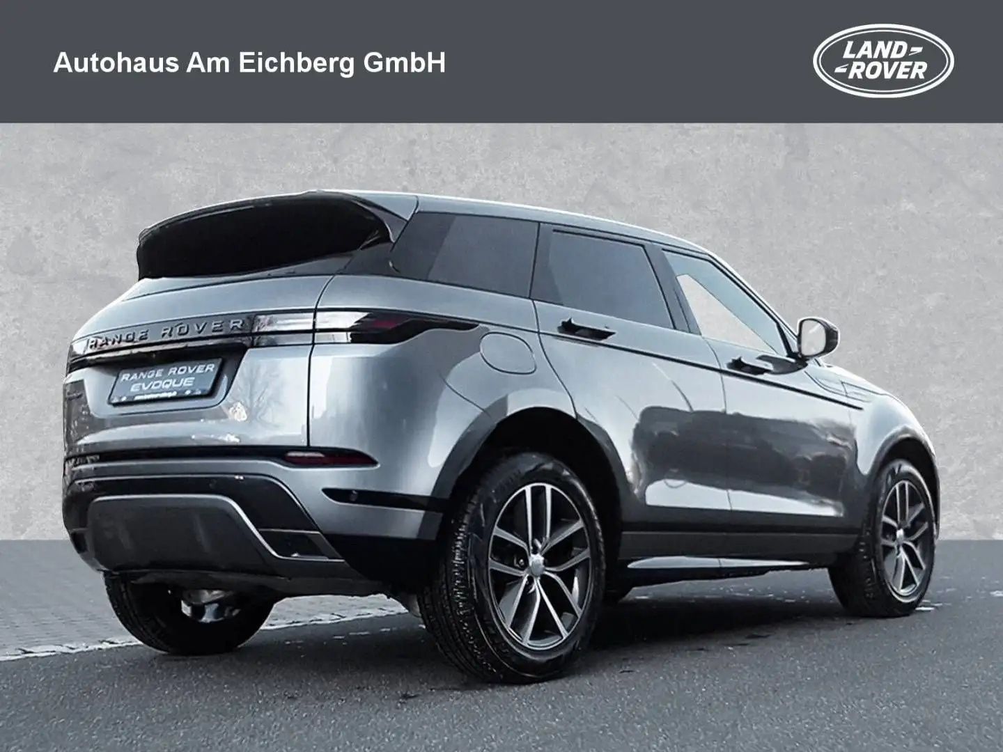 Land Rover Range Rover Evoque D165 Dynamic SE Gris - 2