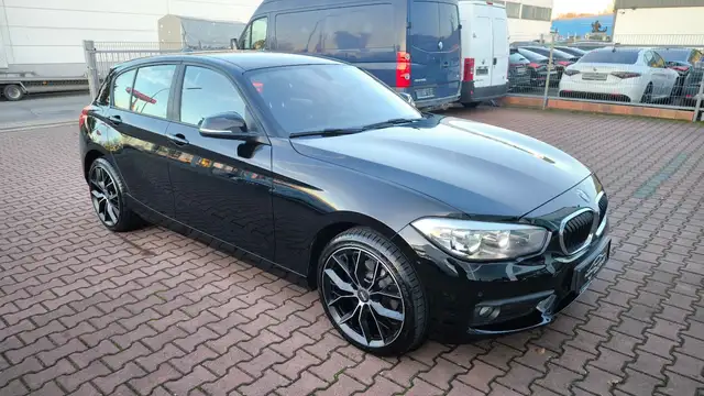 BMW 116 i Limousine 5-trg.  Advantage