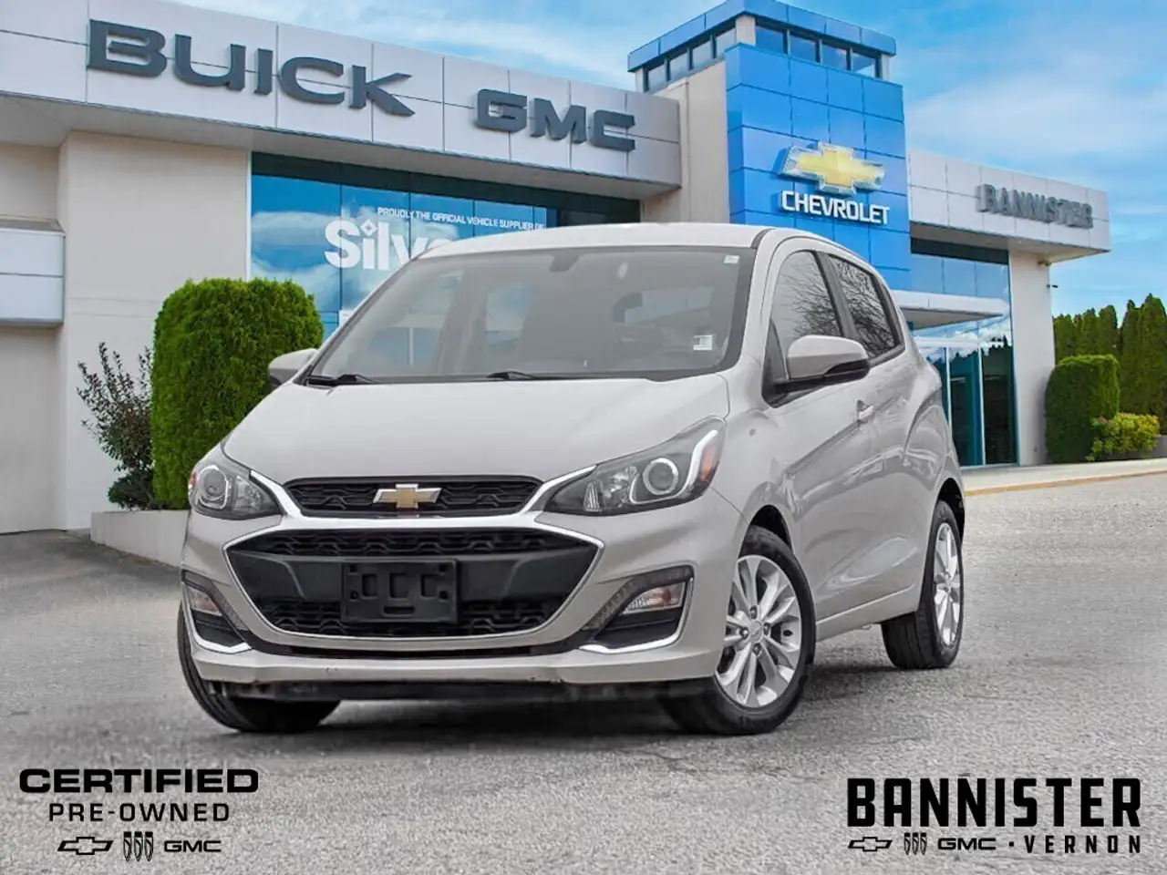 2020 Chevrolet Spark
