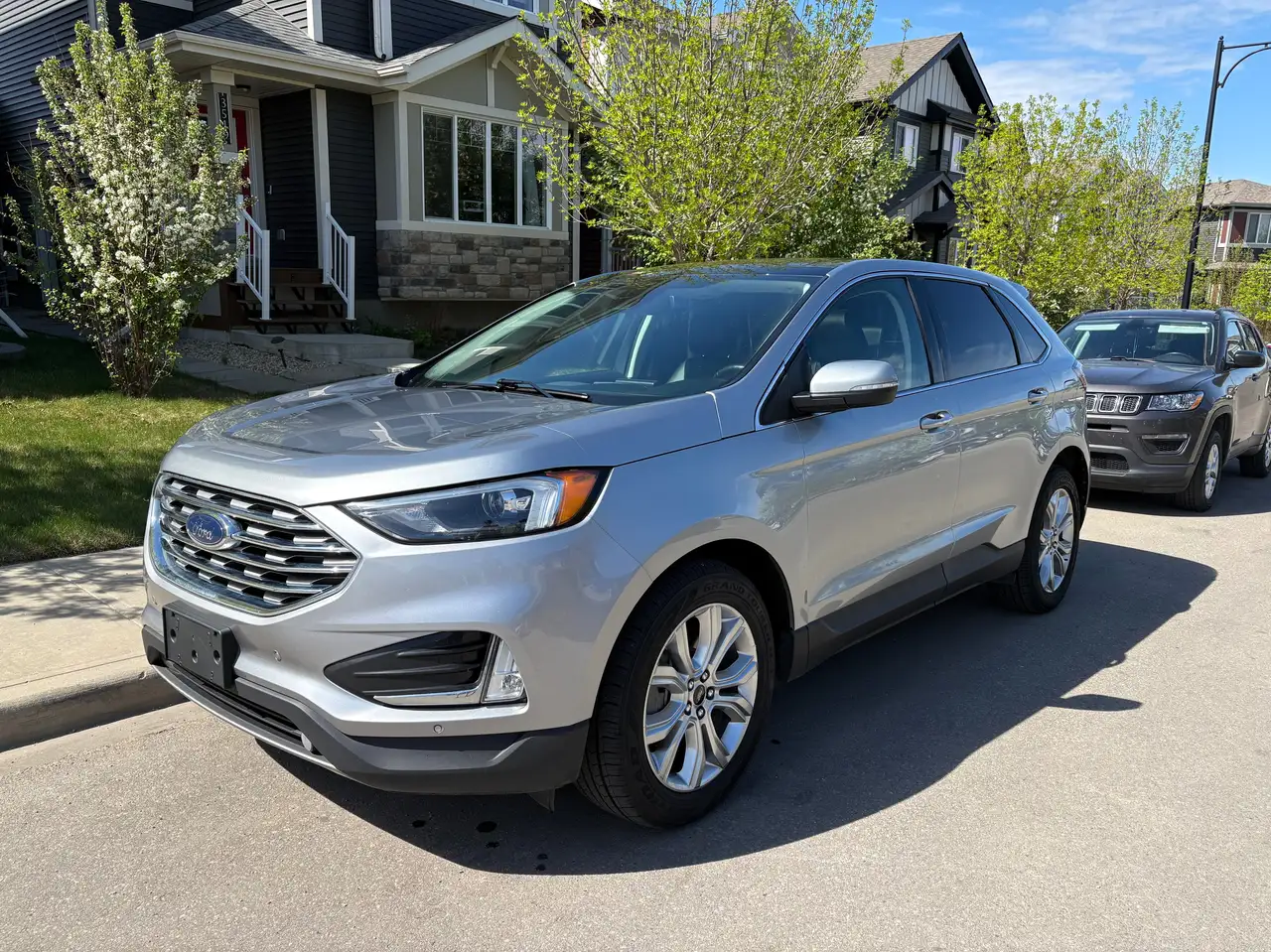 2023 Ford Edge