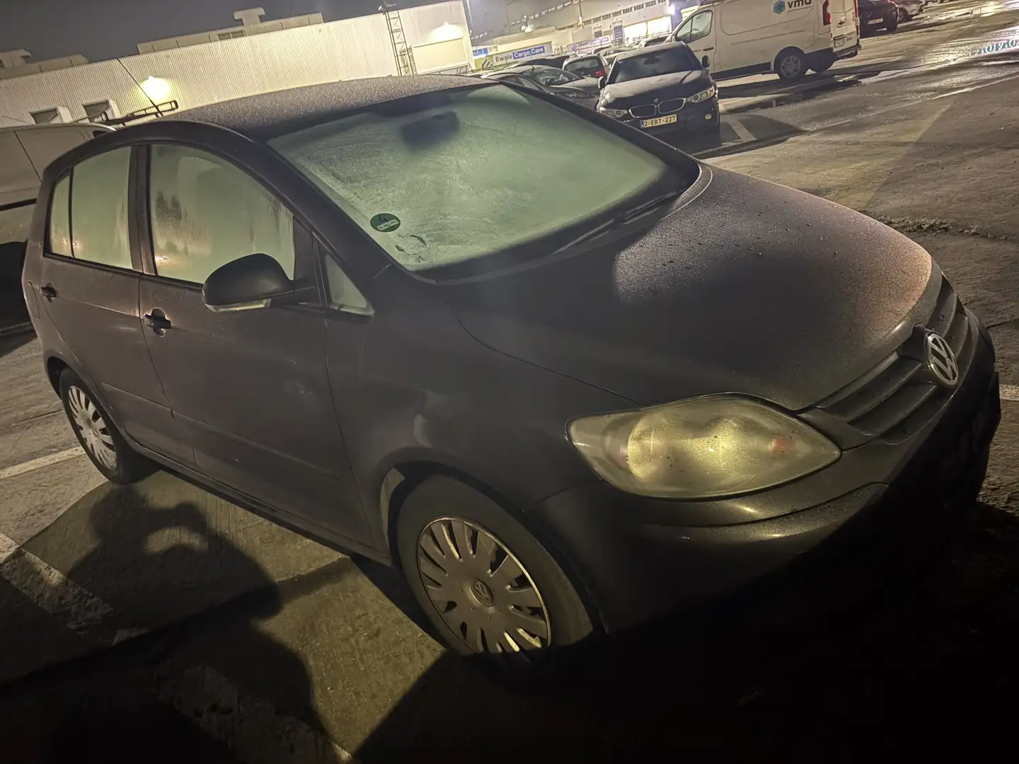 Volkswagen Golf Plus 1.4 Comfortline - 2