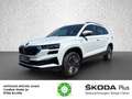 Skoda Karoq Tour 1.5 TSI ACC/NAVI/PDC/AHK/SmartLink Weiß - thumbnail 1