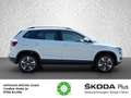 Skoda Karoq Tour 1.5 TSI ACC/NAVI/PDC/AHK/SmartLink Weiß - thumbnail 6