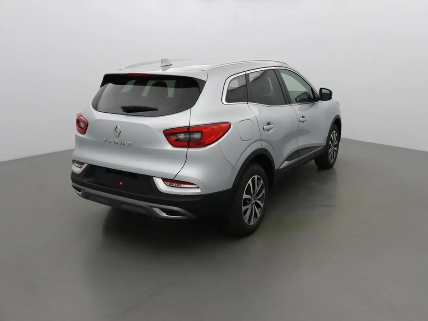 Renault Kadjar INTENS 2021 140 TCE GPF Grey - 2