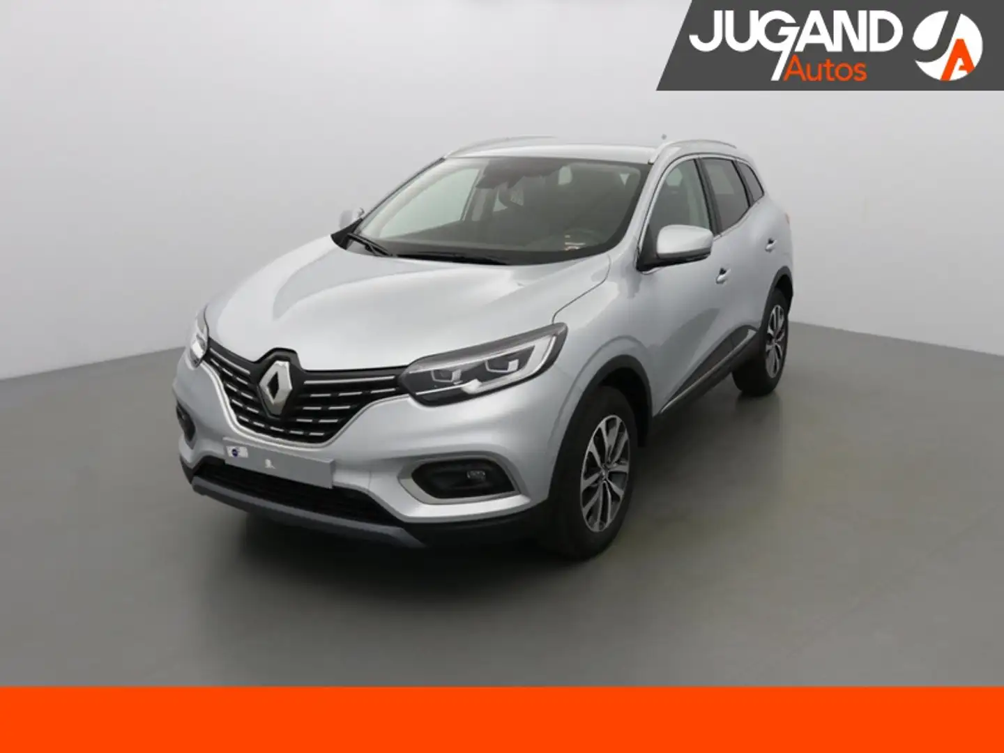 Renault Kadjar INTENS 2021 140 TCE GPF Šedá - 1