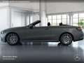Mercedes-Benz E 400 d Cabrio 4M AMG+360+MULTIBEAM+BURMESTER+19" Grau - thumbnail 21