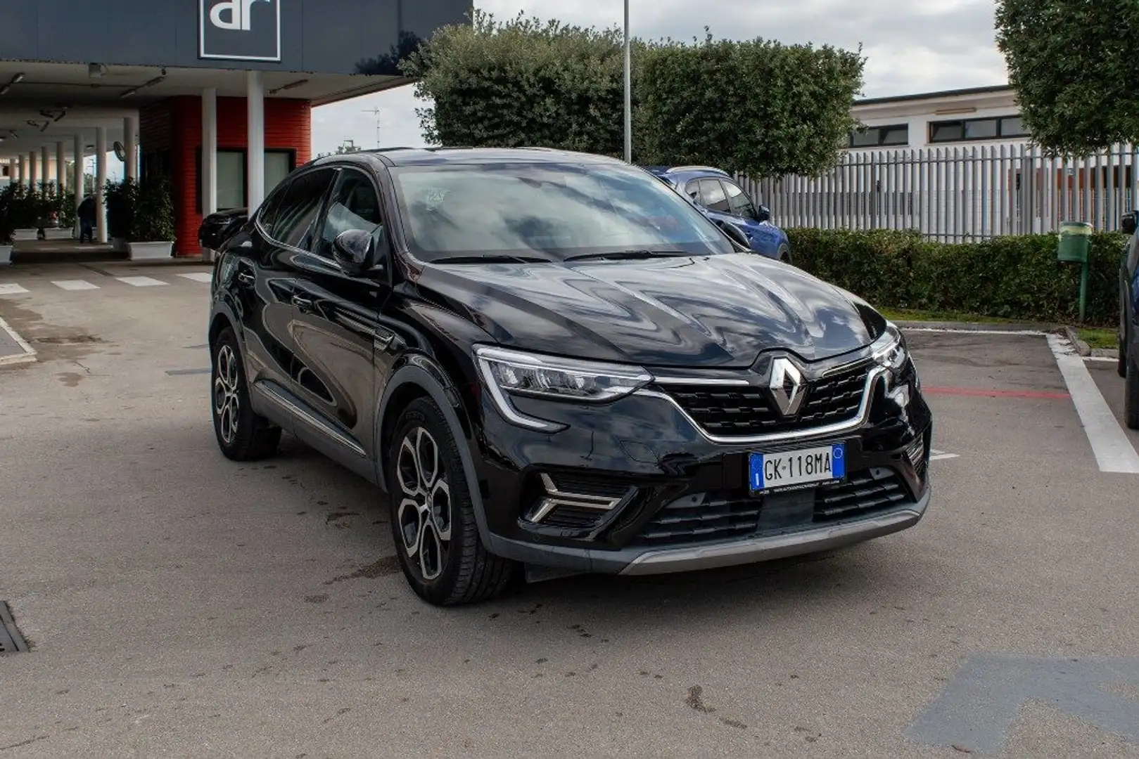 Renault Arkana Arkana Hybrid E-Tech 145 CV Intens Nero - 1