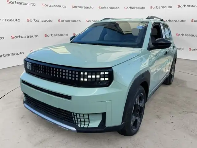 Fiat Grande Panda 1.2 Hybrid S&S La Prima