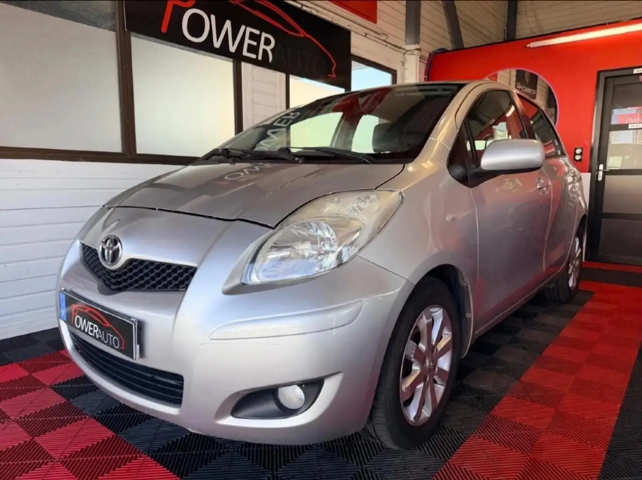 Toyota Yaris 1.4 D4D 90 CONFORT PACK BVA
