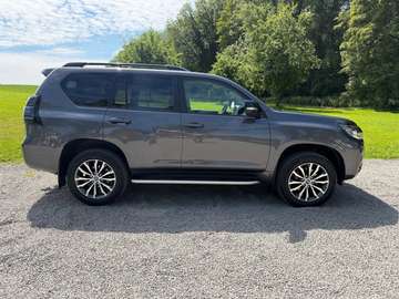 LAND CRUISER LC 5 d. 2.8L Diesel AT Black Premium LHD