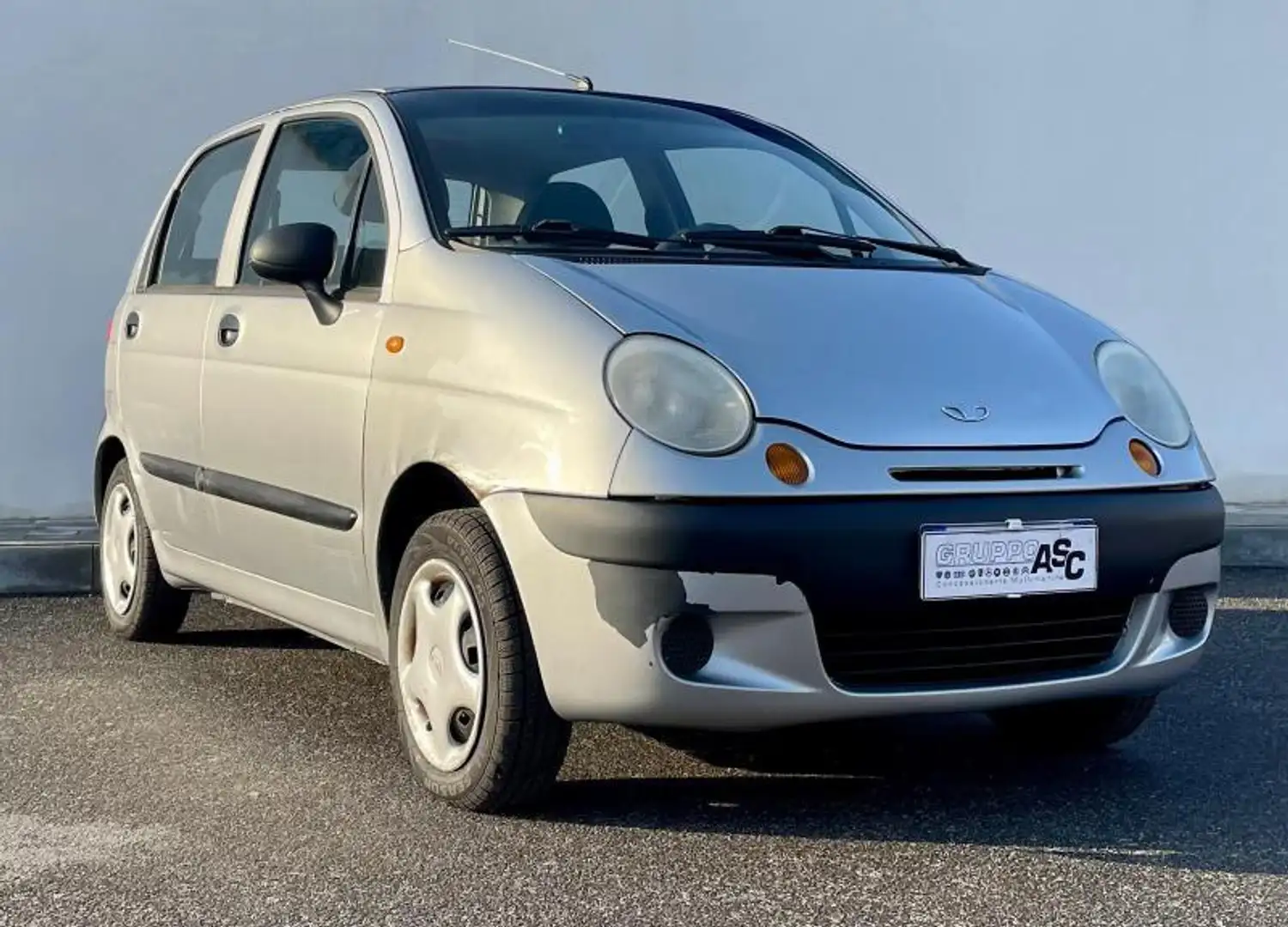 Daewoo Matiz 0.8 SE City FL - 2