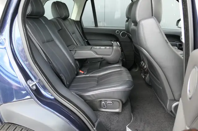 Land Rover Range Rover view 10