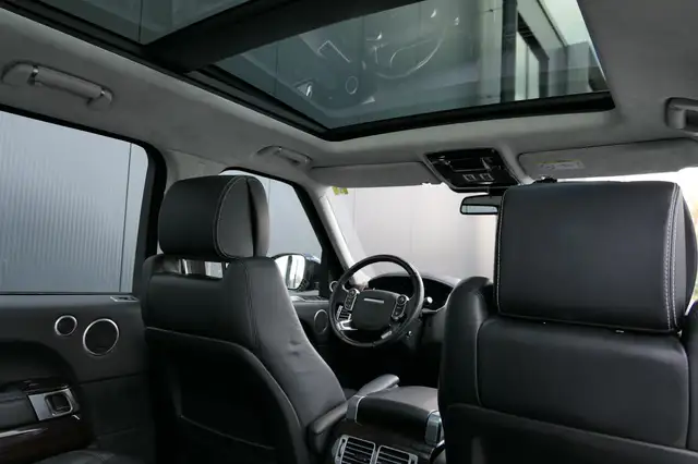 Land Rover Range Rover view 15