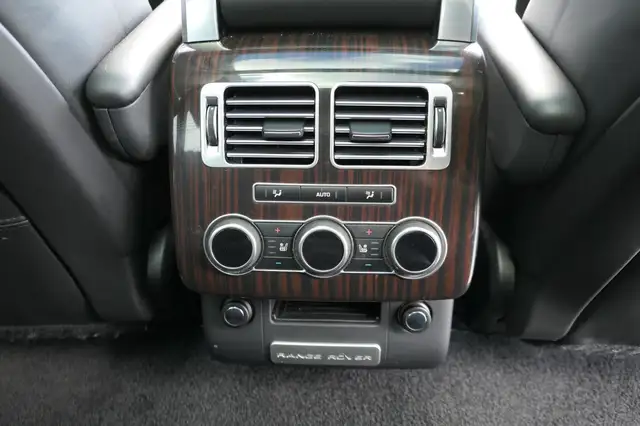 Land Rover Range Rover view 12