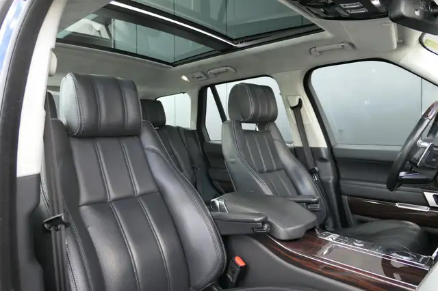 Land Rover Range Rover view 7