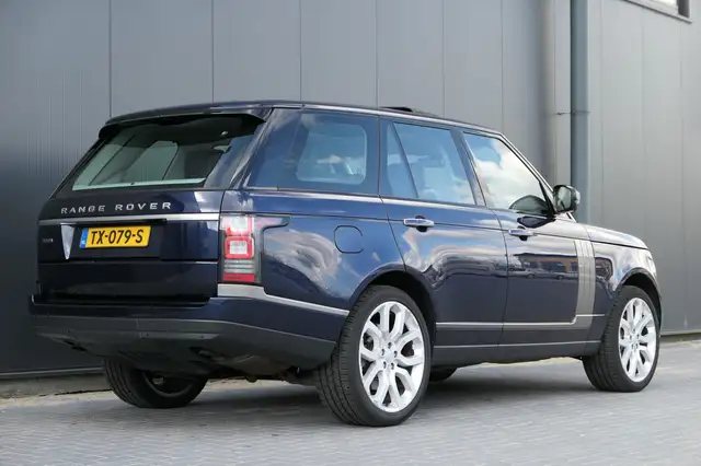 Land Rover Range Rover view 6