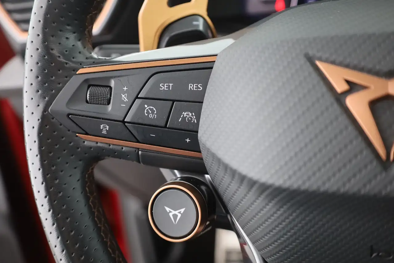Cupra Leon 2.0 TSI DSG VZ LED Navi ACC Panorama Leder, миниатюра 15