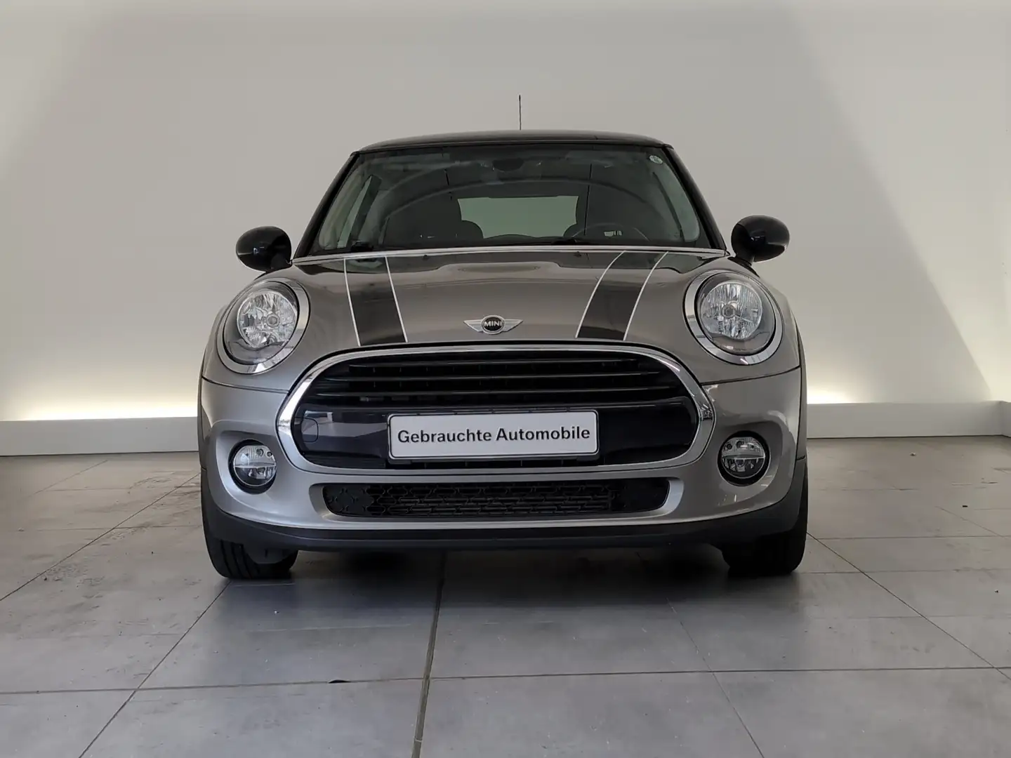 MINI Cooper PDC/SHZ/ESP PDC/SHZ/ESP Silber - 2