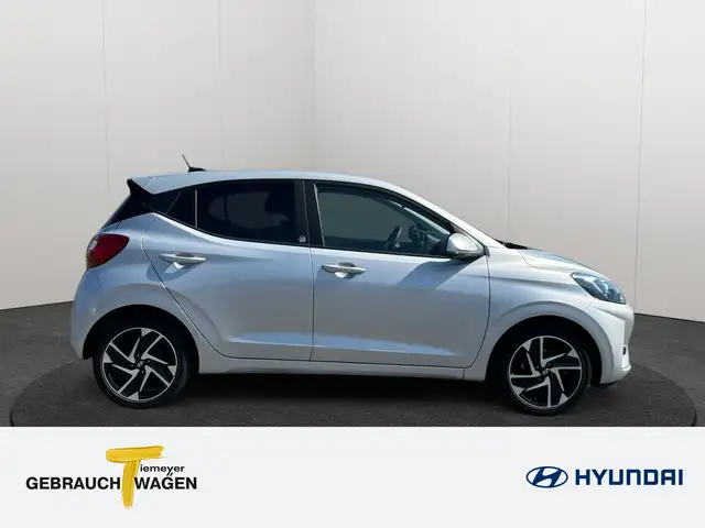 Hyundai I10 view 4