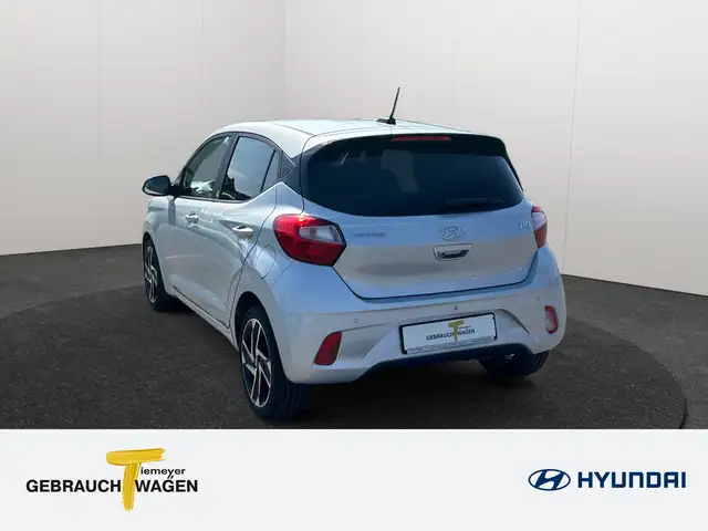 Hyundai I10 view 7