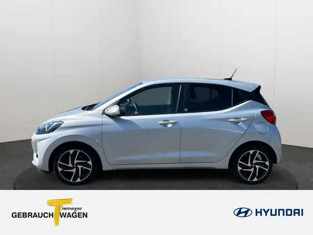 Hyundai I10 view 8