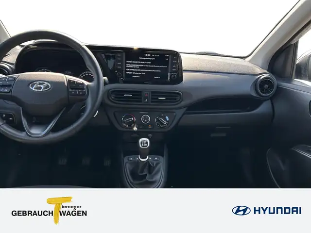 Hyundai I10 view 13