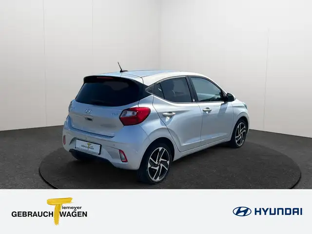 Hyundai I10 view 5