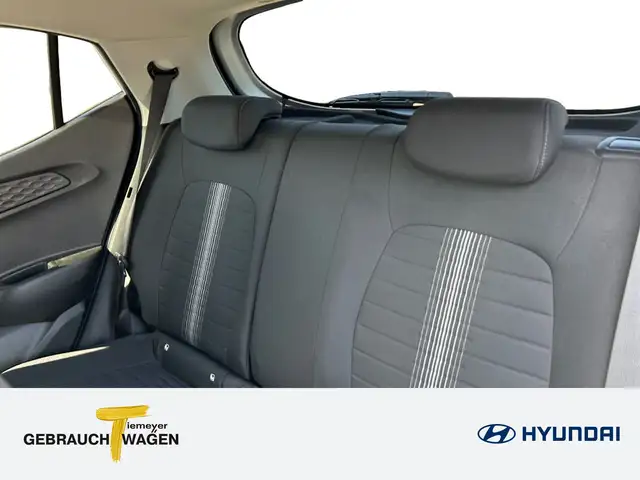 Hyundai I10 view 11