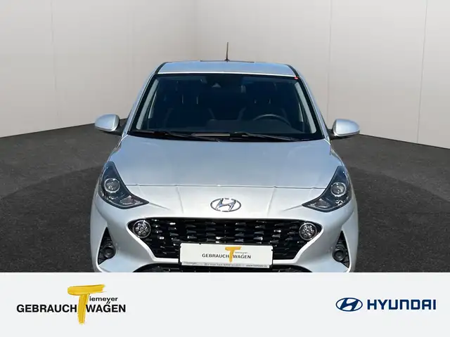 Hyundai I10 view 2