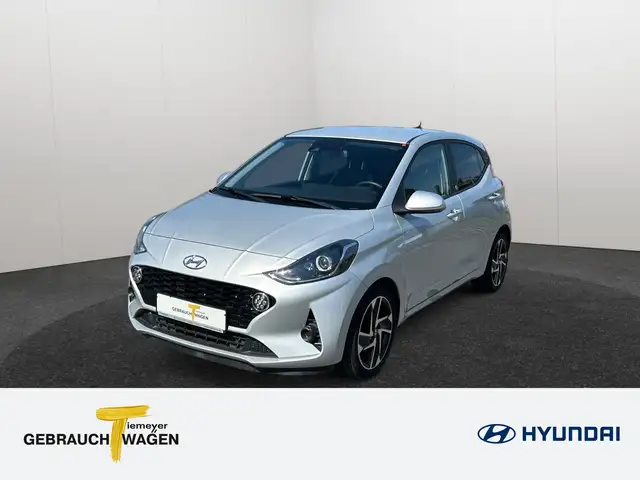 Hyundai I10 main image