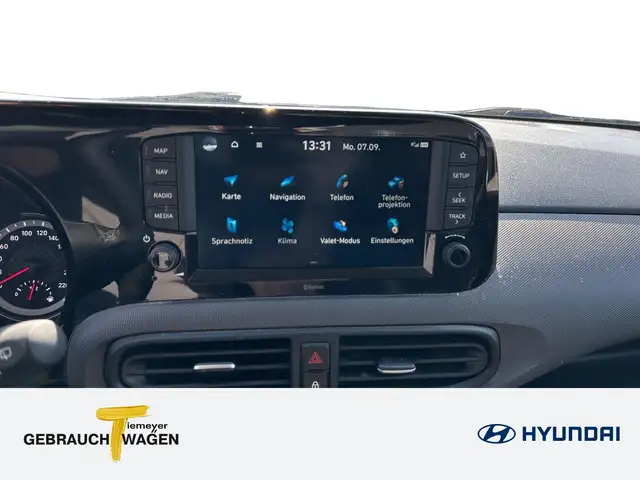 Hyundai I10 view 14