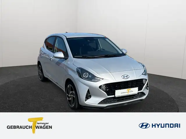 Hyundai I10 view 3
