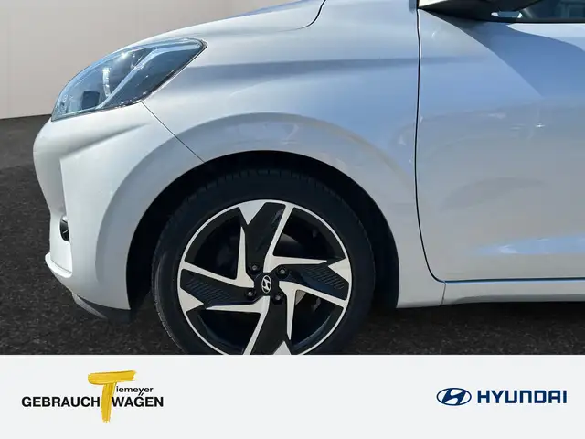 Hyundai I10 view 9