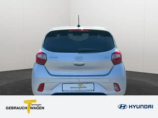 Hyundai I10 view 6
