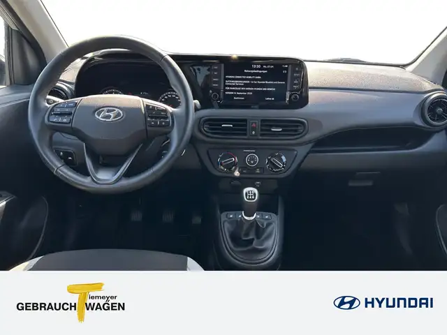 Hyundai I10 view 12