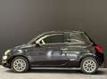 Fiat 500 PHASE 3 1.2L MPi 70CH BVA LOUNGE Noir - thumbnail 7