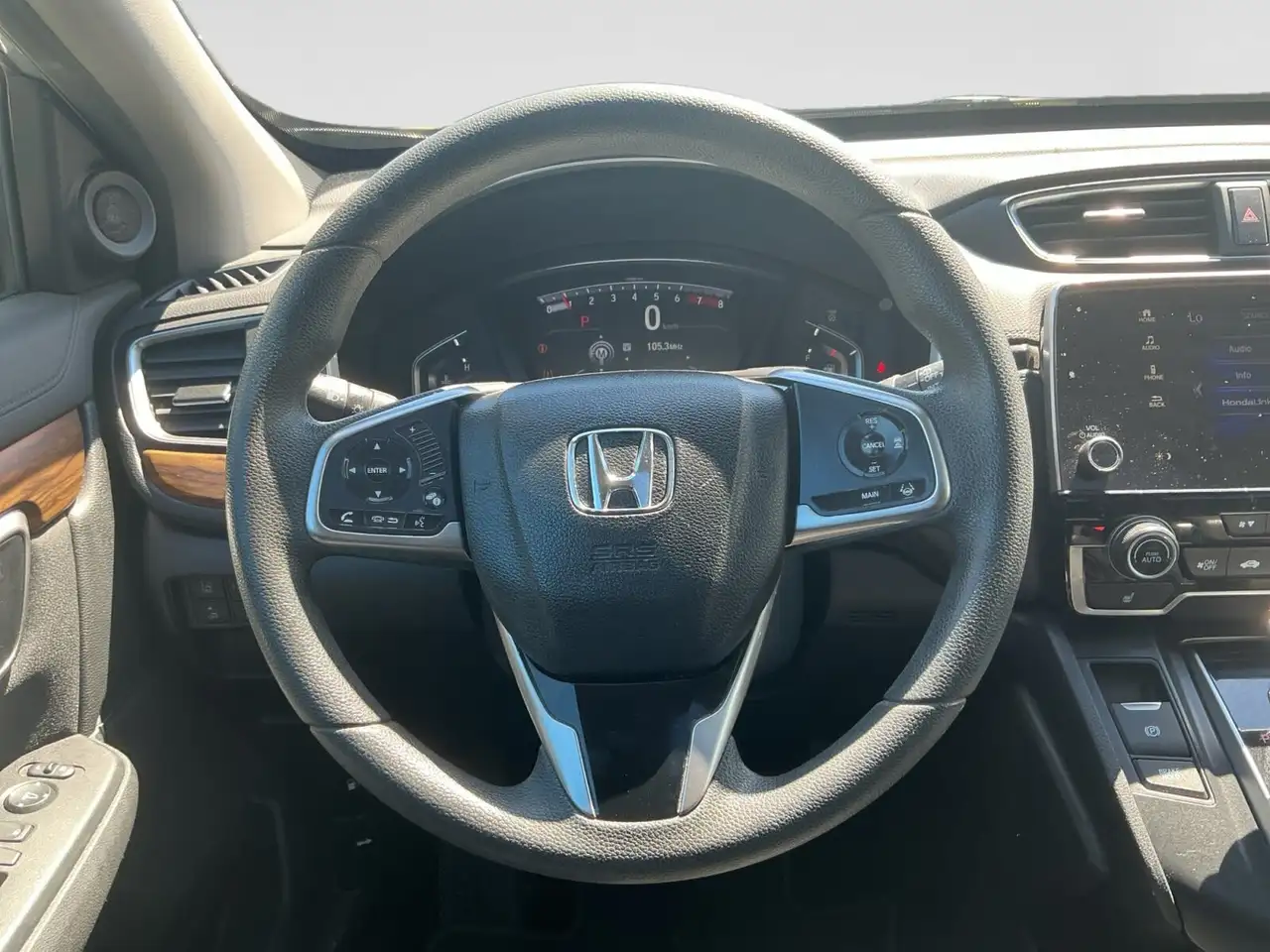 Honda CR-V снимка Honda CR-V