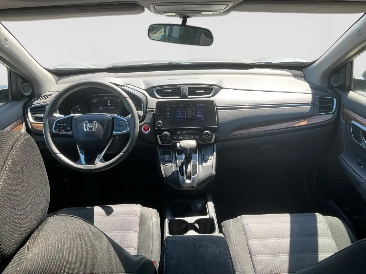 Honda CR-V снимка Honda CR-V