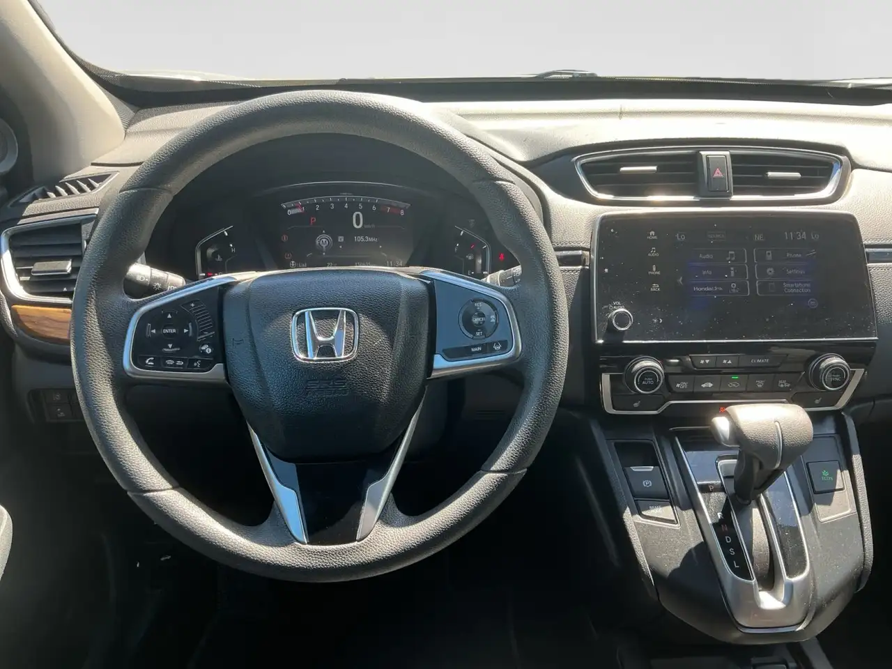 Honda CR-V снимка Honda CR-V